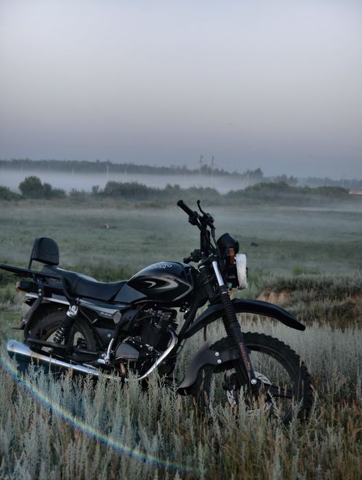 Мотоцикл Hunter 250