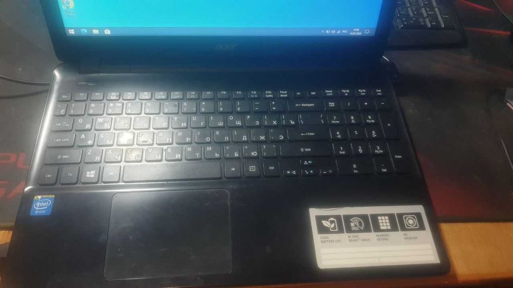 Ноутбук ACER E5-511 Z5WAL