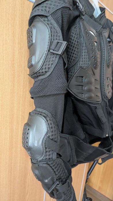 Protecție/Armura MTB TSG Backbone Trailfox, mărime M