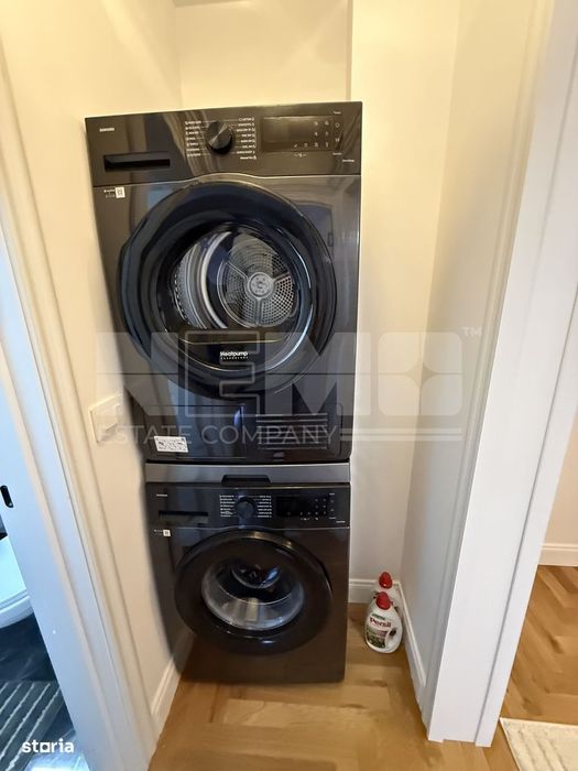 Apartament de închiriat | 3 camere | Zona Centrală | Complet mobilat