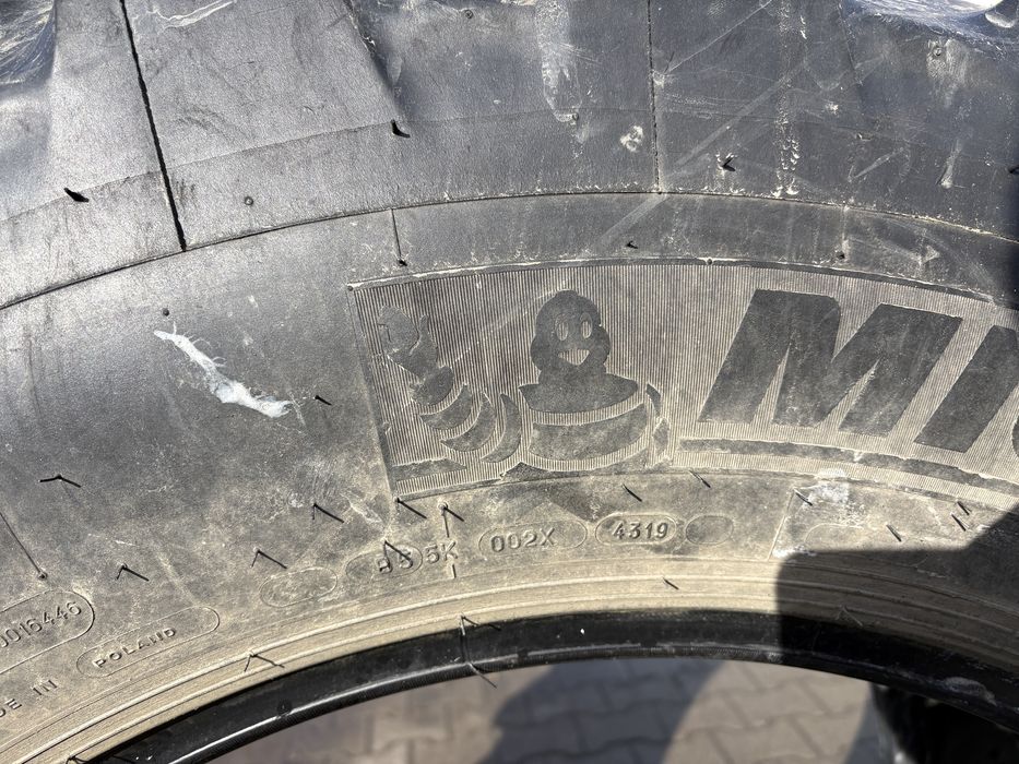 Anvelope Michelin Buldo