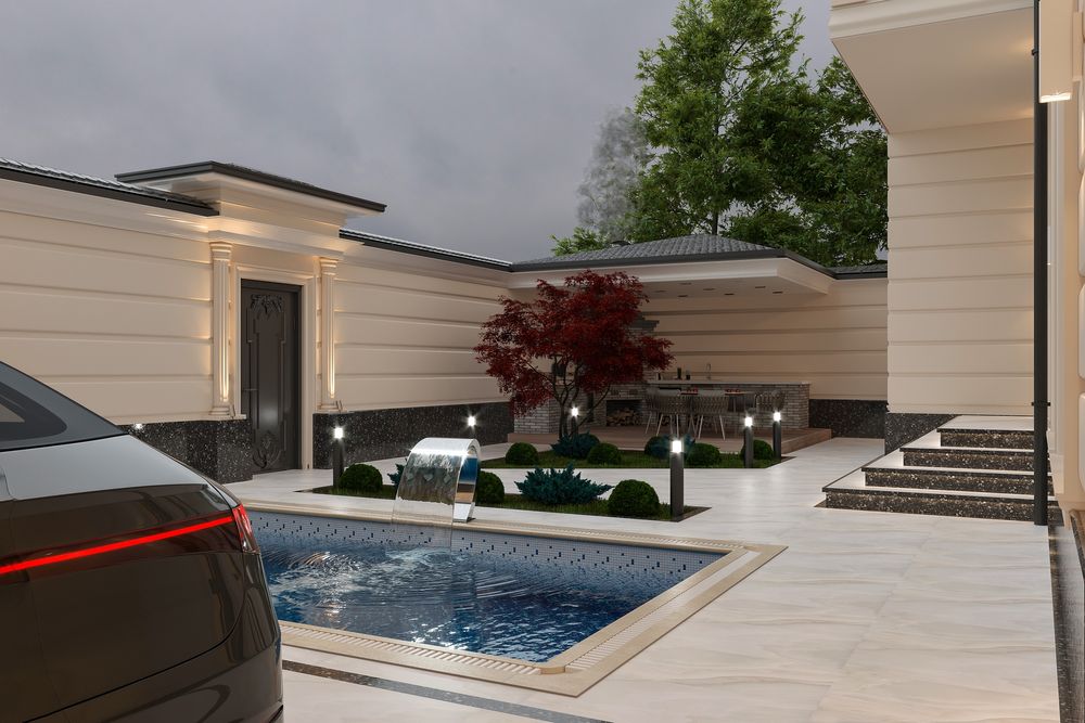 Arxitektor va Dizayner(Архитектор ва Дизайнер)