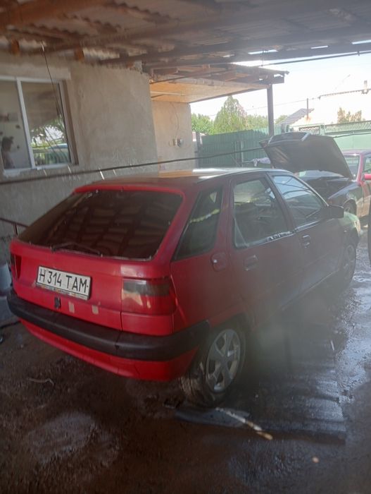 Продам машину в среднем состоянии