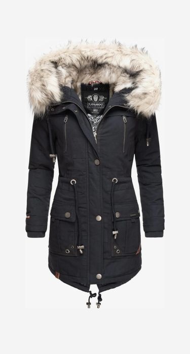 парка / яке Navahoo honigfee premium