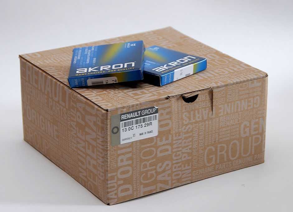 Комплект ГРМ на Ларгус/Логан 16 клап