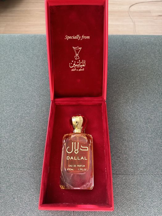 Продам духи Dallal