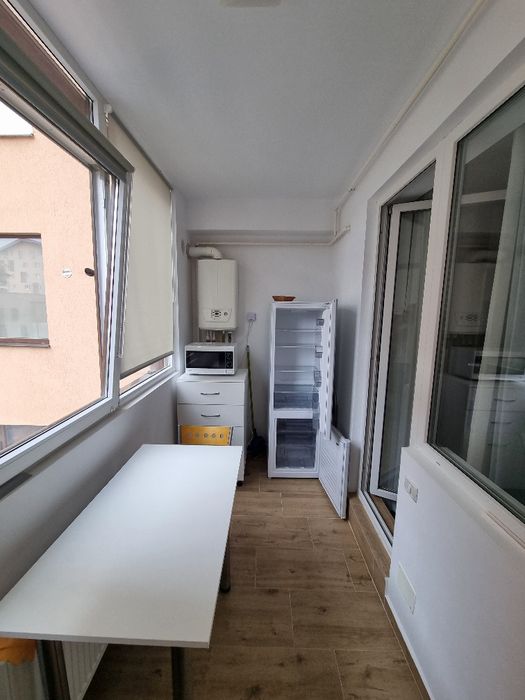 Garsoniera in militari residence