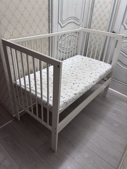 Детская кровать ИКЕА