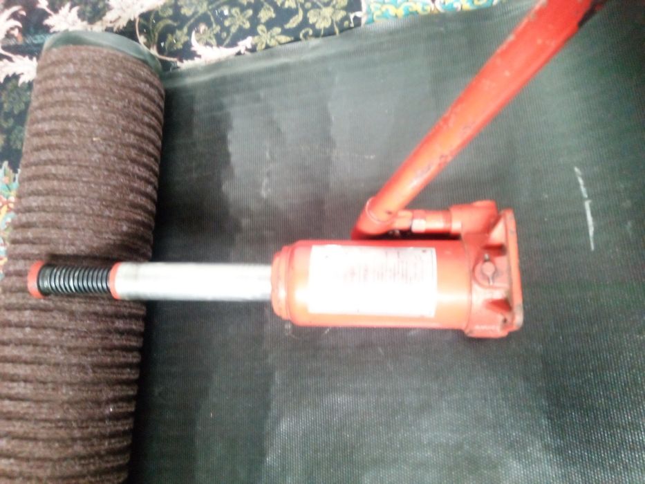 Дамкрат гидровлическийб у.