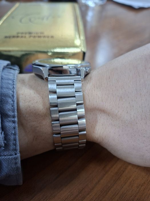 Верижка за часовник 22мм