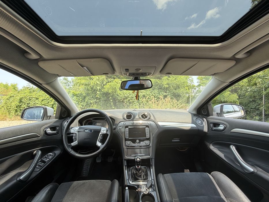 Ford Mondeo MK4 Titanium X – 2.5 Turbo (Benzină, 220 CP)