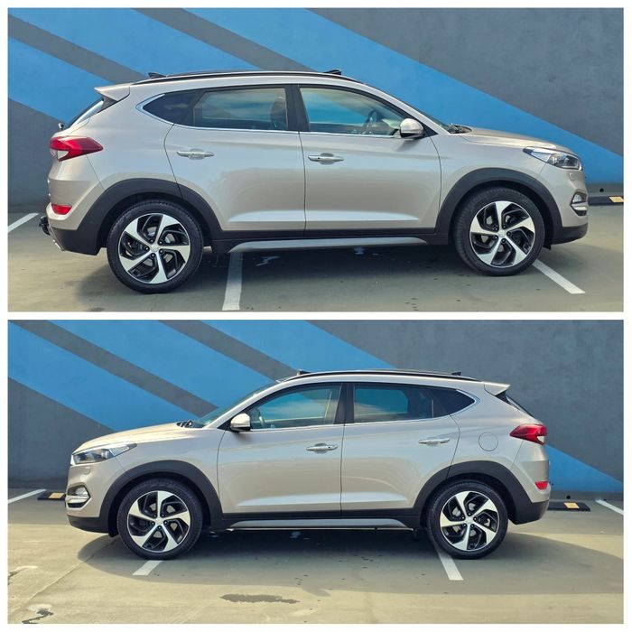 Hyundai Tucson/4x4/rate/garanție