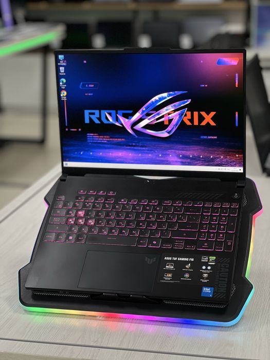 Игровой ноутбук | RTX 3050 6Gb | Core 5 210H