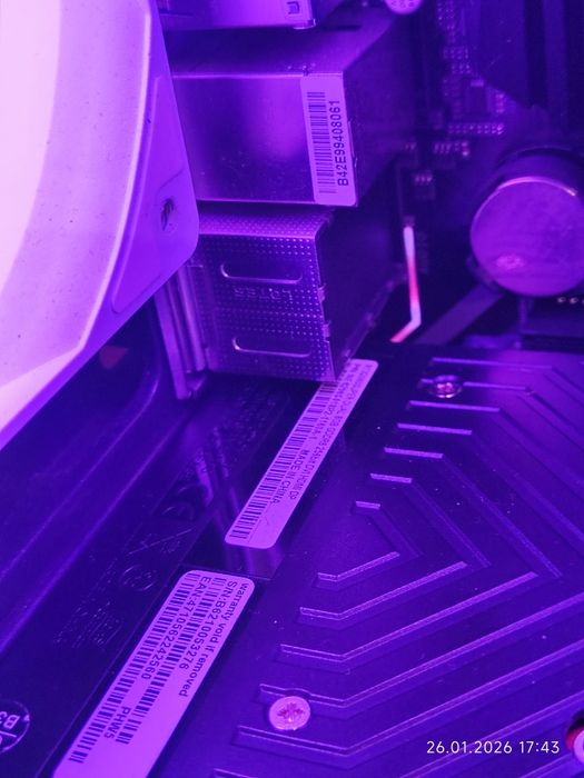 Геймърски Ryzen 5 5600X, RTX 2060 Super 8GB, RAM 16GB DDR4 3200