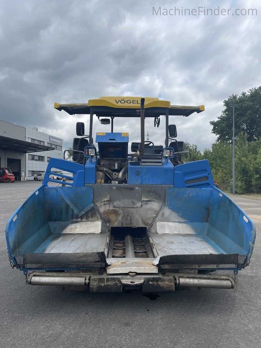 Асфальтоукладчик Vögele S1303-3i, 2019
