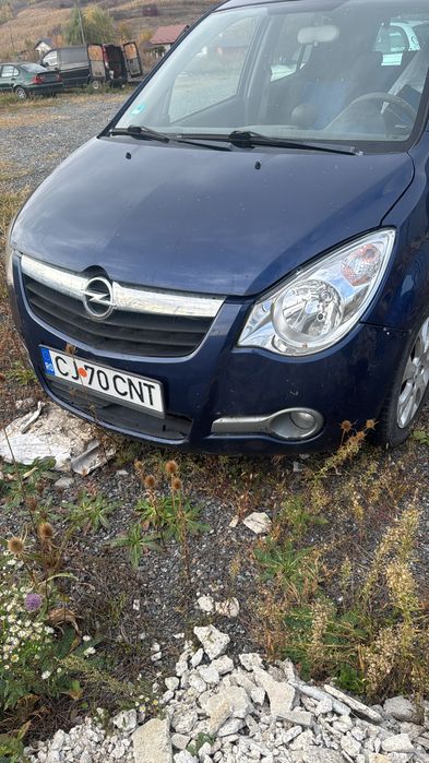OPEL Agila 2008 — imagine 2