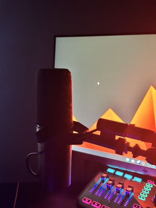 Студийный микрофон SHURE SM7B , Шур см7б