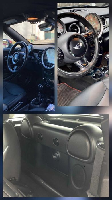 Mini Cooper S R58 132ph