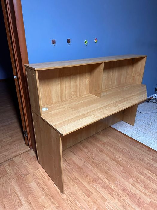 Офисный стол для двоих