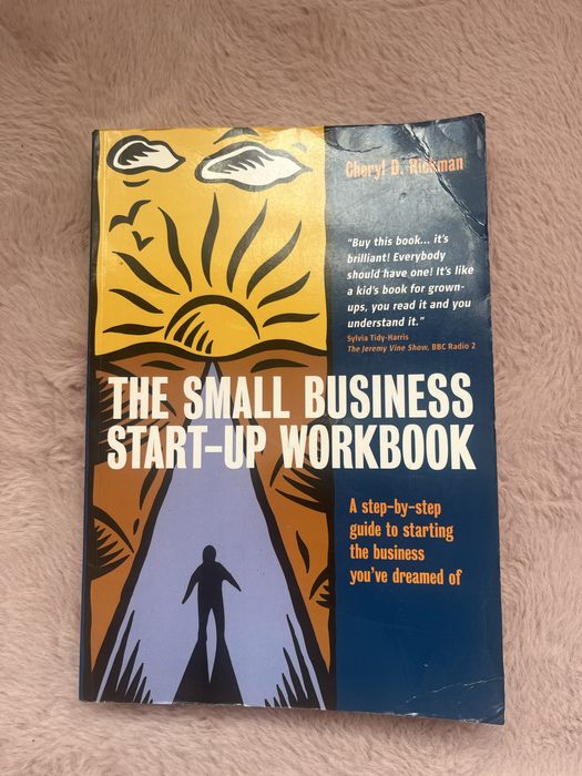 The small business start-up workbook