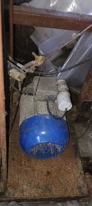 Vând Abric de 3,2Kw