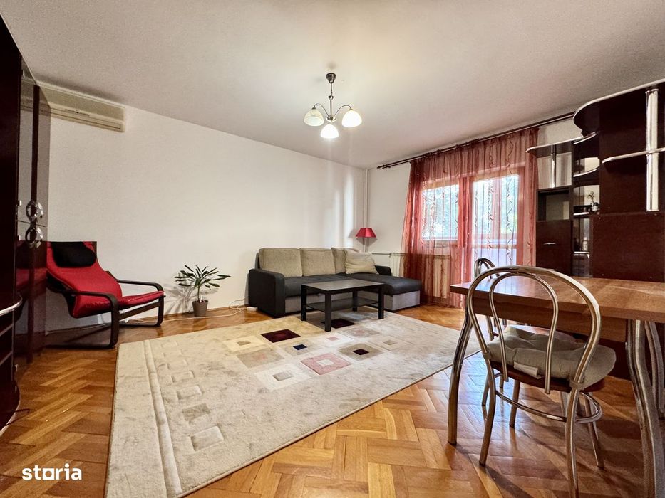 3 Camere | Mall Vitan | Metrou Timpuri Noi | Nerva Traian -Mobilat