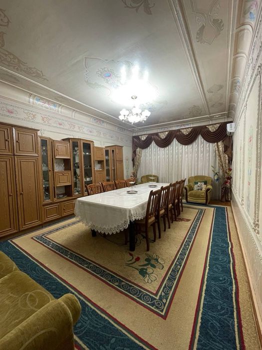 Продаётся дом 4 сотки Янабад