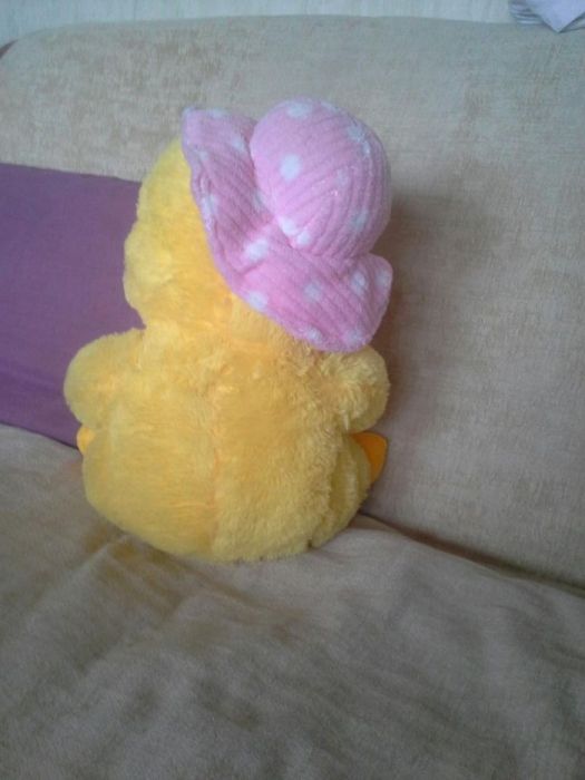 таралеж булка-играчка