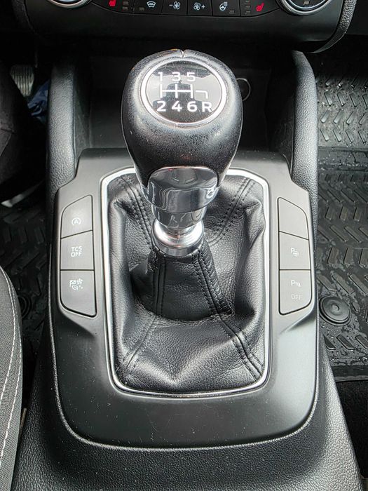 Ford Focus 1.0 benzina Titanium