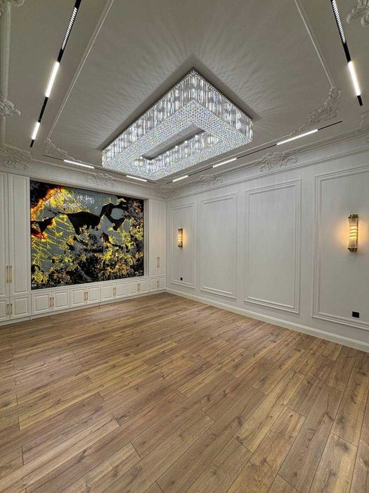 Продается шикарный дом На: Никитина 3 сотки Комнат: 7 + 2 холла