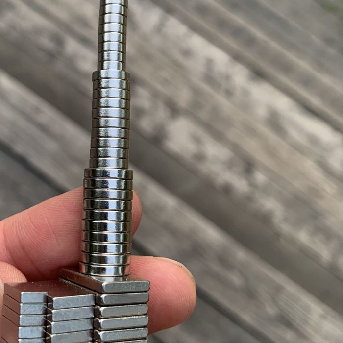 Неодимовые круглые магниты