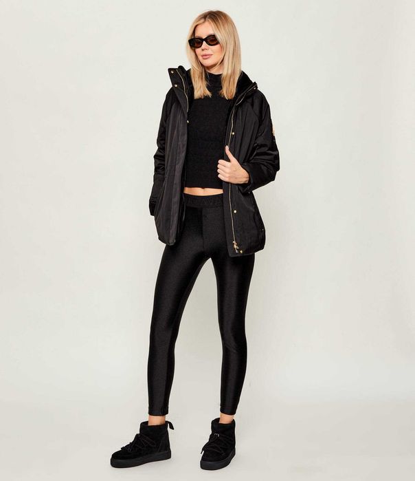 Inuikii Classic Low ОРИГИНАЛНИ дамски апрески/кожа/вълна - 38/40