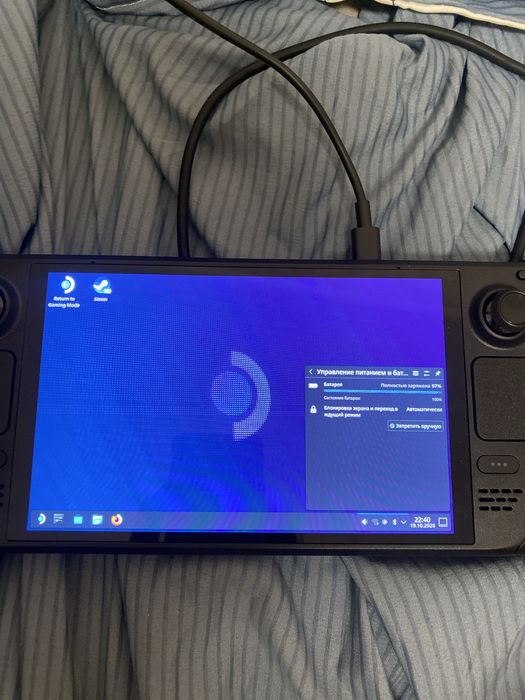 Продам Steam deck oled