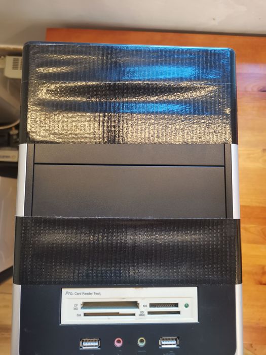 Настолен компютър PC
