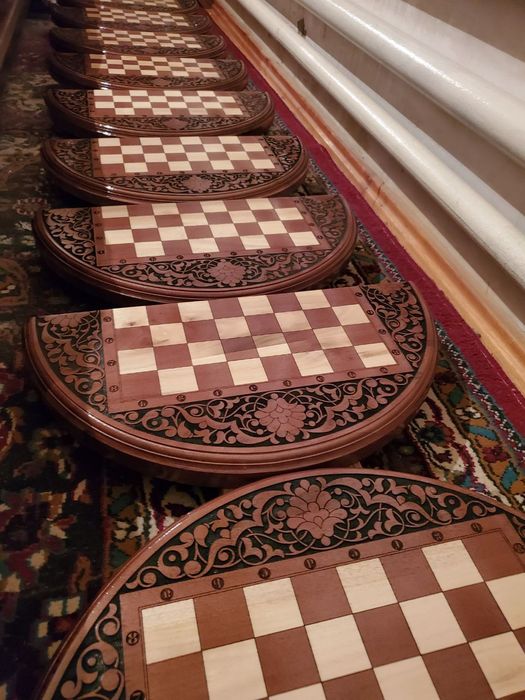 Shaxmat har xili bor