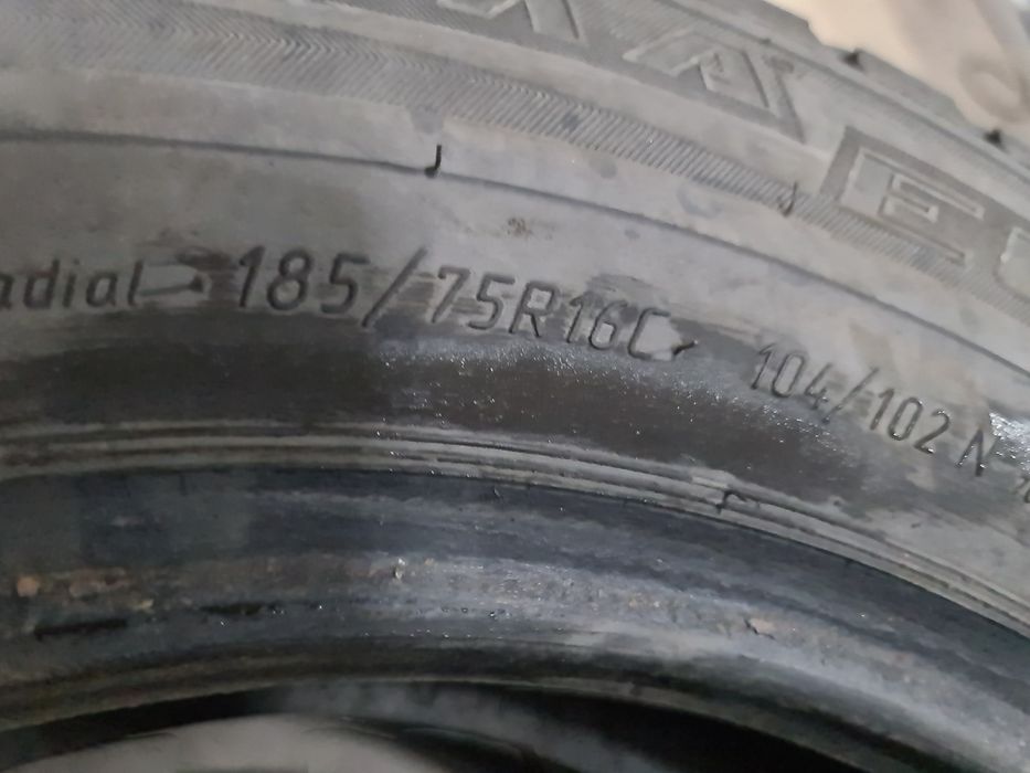 Шины на газельку