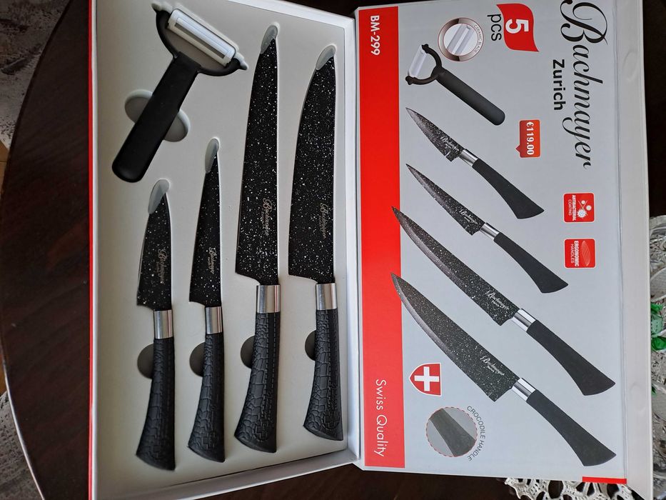 Комплект Швейцарски ножове
