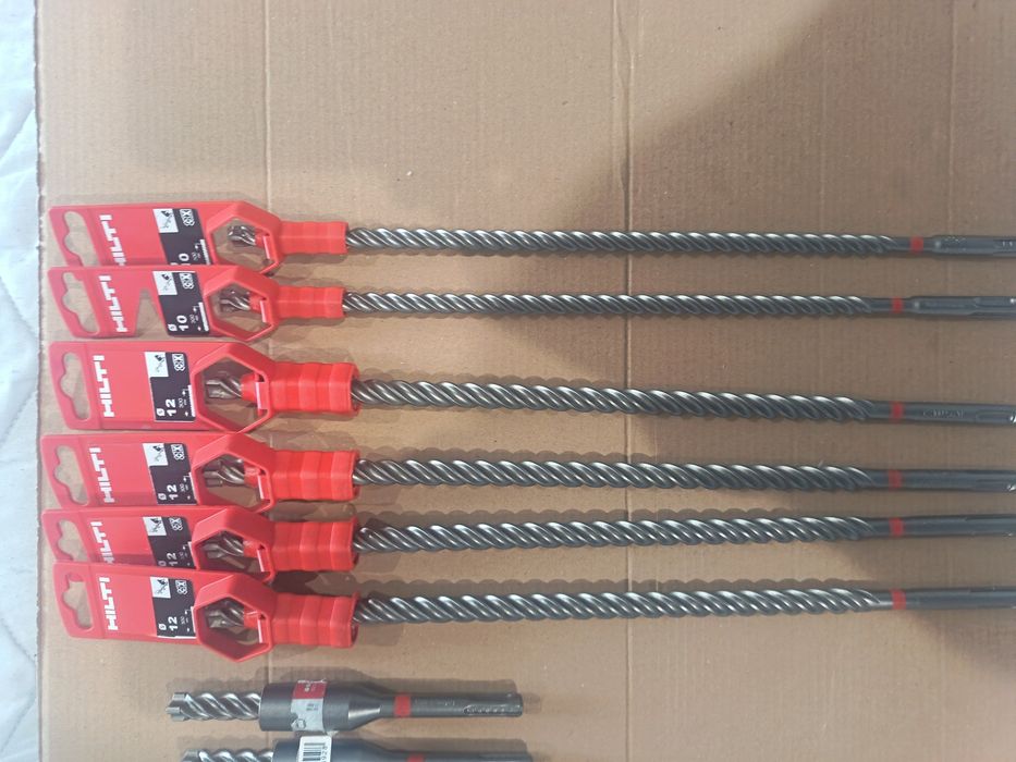 Свредла   HILTI  - TE-CX (SDS)
