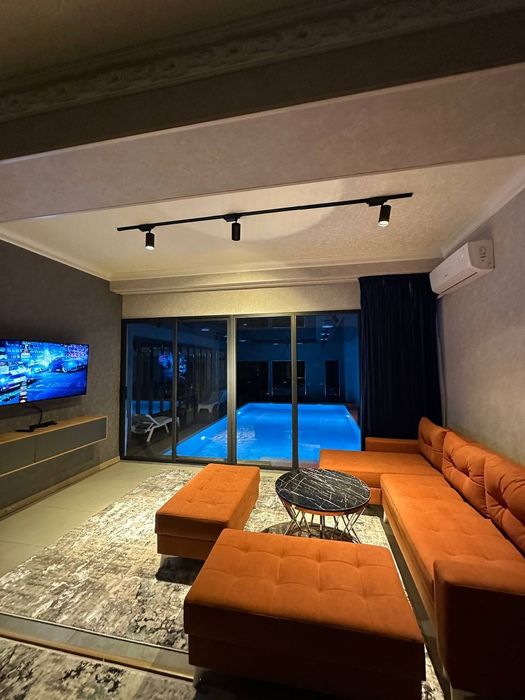 Dacha charvak bez makler Antaliya oila va ulfatlar uchun