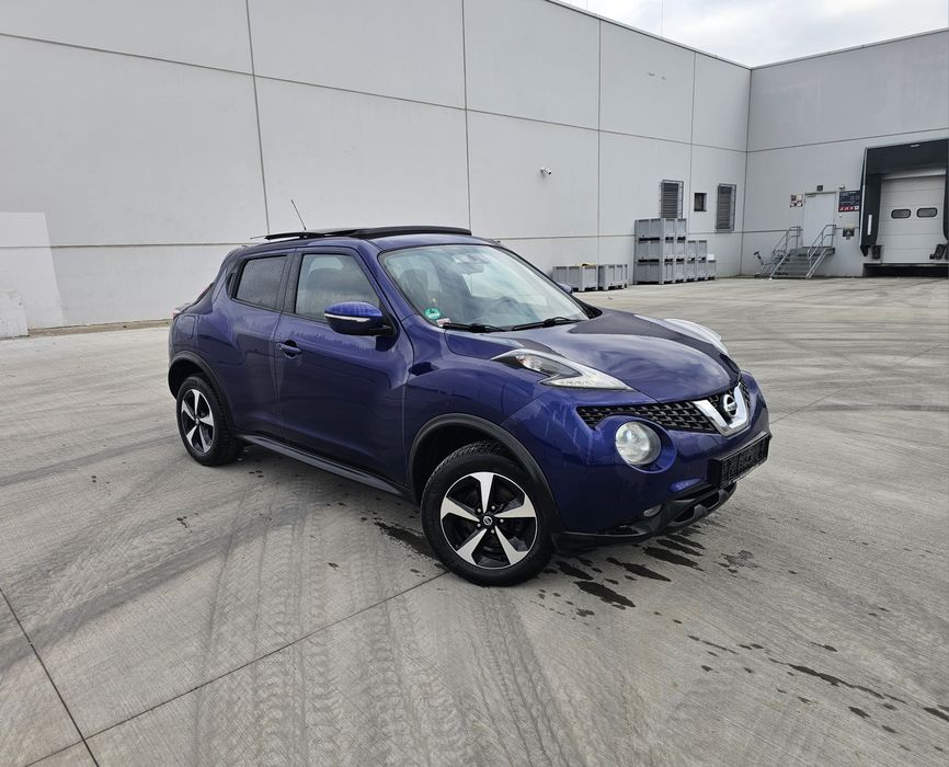 Nissan Juke - Tekna - 2015 - 1.5 Dci 110 cp - Euro 5
