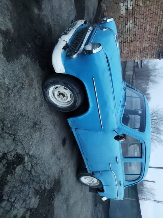 Масквич, 1962 год