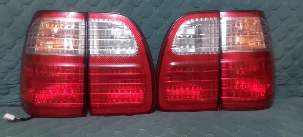 Задние фонари LX470