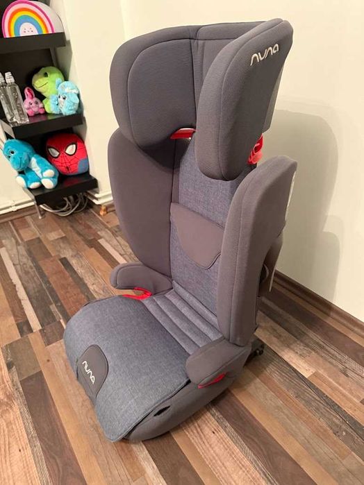 Scaun auto Nuna Rebl isofix stare impecabila