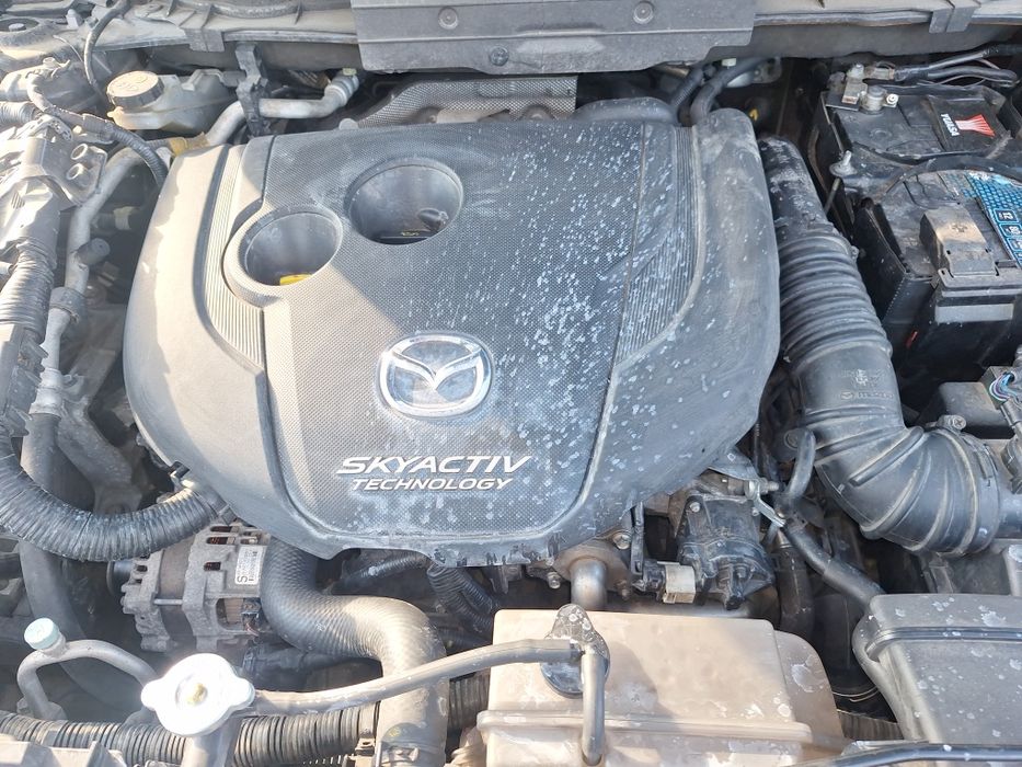 Dezmembram Mazda cx-5 2.2 D cod motor Shy 150 cp cutie manuala 6+1 4×2  tractiune fata