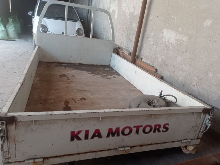 Kia Hundai bort Kuzf