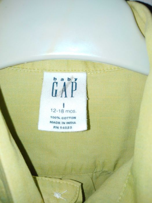 3 бр. Прекрасни бебешки ризки за обща цена 9лв.