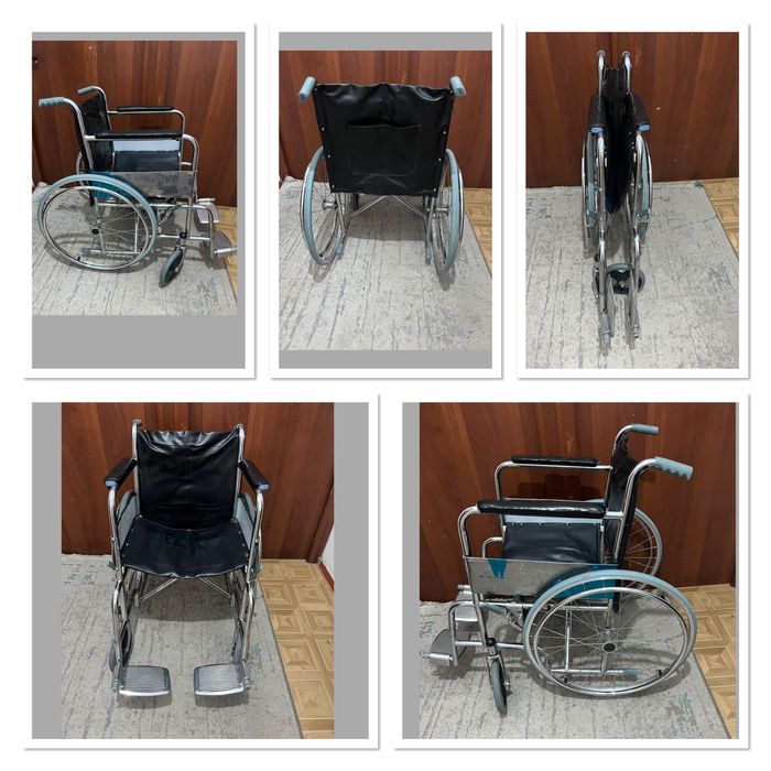 Инвалидная коляска