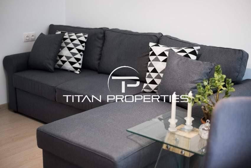 Дава се под наем Тристаен апартамент в Варна, Чайка - 90 кв.м за 800 € - Снимка #1