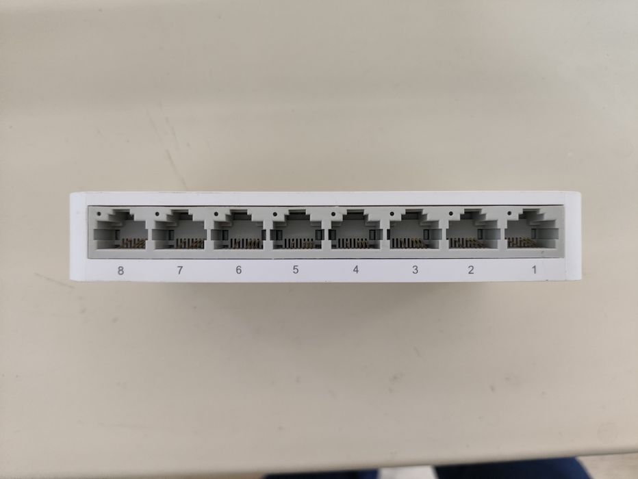 Сетевой Коммутатор