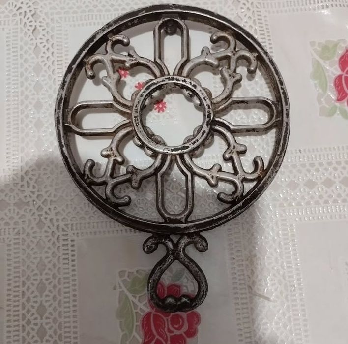 Подставка под горячее СССР, металл